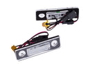 LED-skyltbelysning Skoda Octavia II/Roomster m.fl.