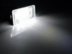 LED-skyltbelysning Skoda Superb II/Porsche 987 m.fl.