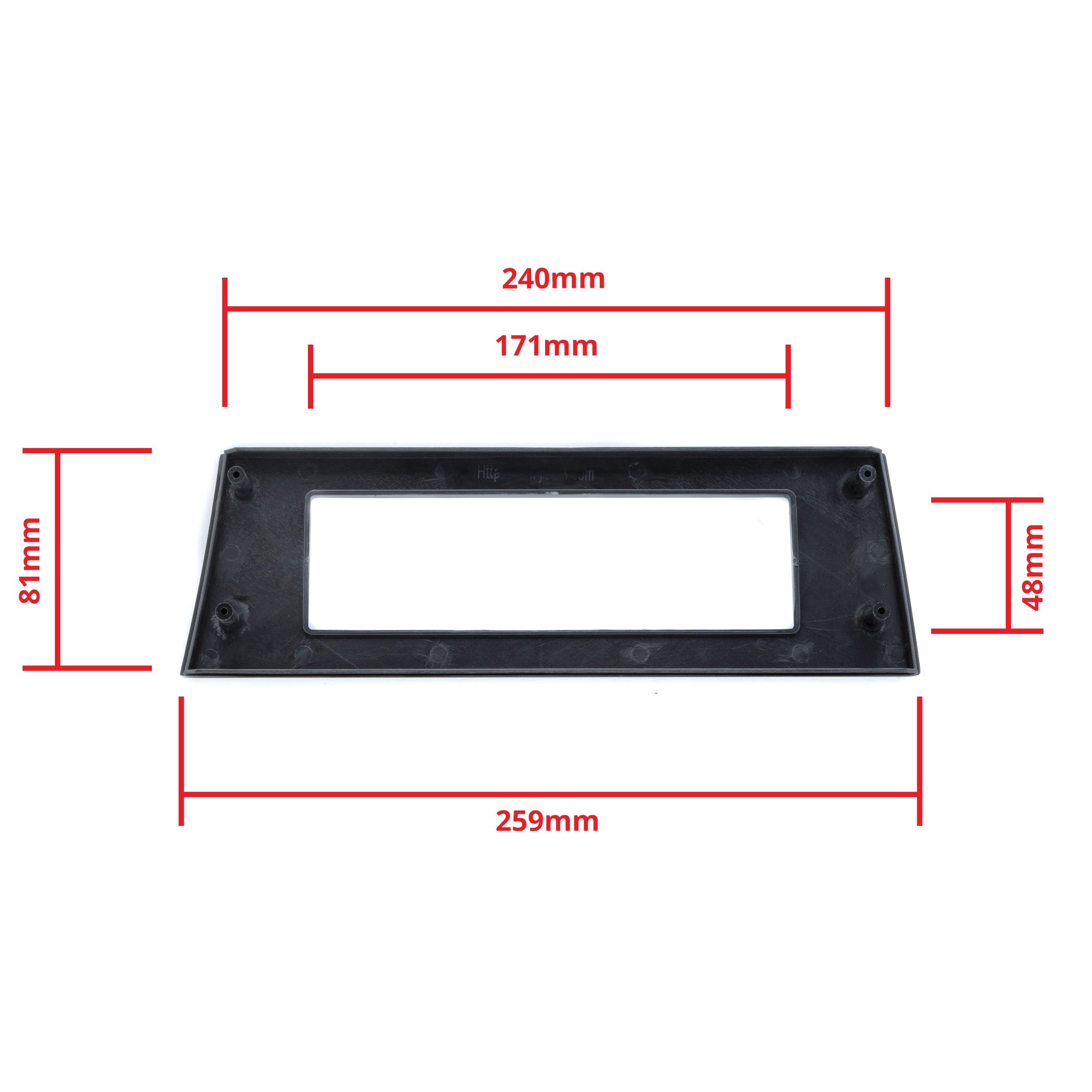 Radioram Audi A4 B8/Q5