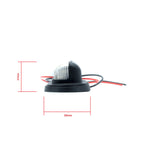 LED-skyltbelysning – 6000K – 18 LED – SMD – 70 mm – 2-pack