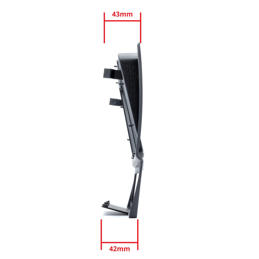 Radioram BMW Serii 3 E90 med Auto A/C m.fl./Serii 3 E91 med Auto A/C m.fl. m.fl.