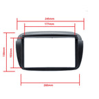 Radioram Fiat Doblo/Vauxhall kombinerad ljusbild Tour
