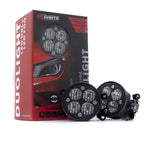 LED-dimljus – 3000K – 10 W – 9V - 16V
