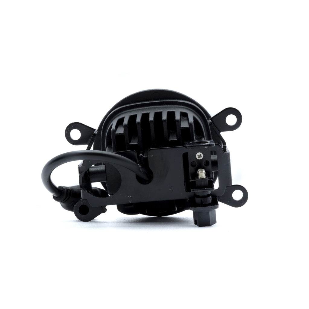 LED-dimljus – 3000K – 10 W – 9V - 16V