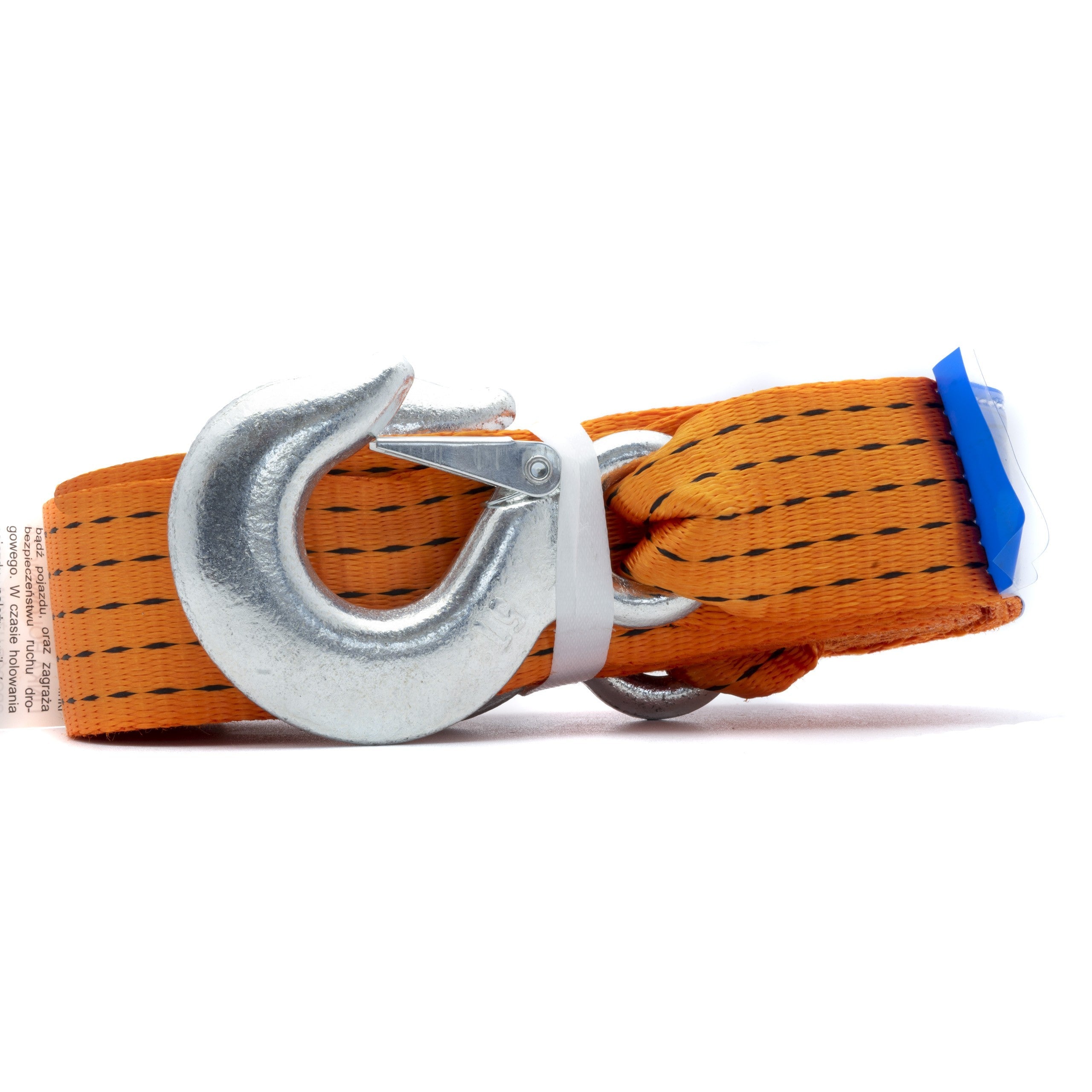 Bogserlina – Orange – 4500, Endurance: 5 ton