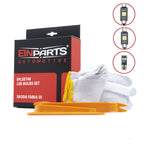 LED-interiörbelysning Skoda Fabia III – 6000K