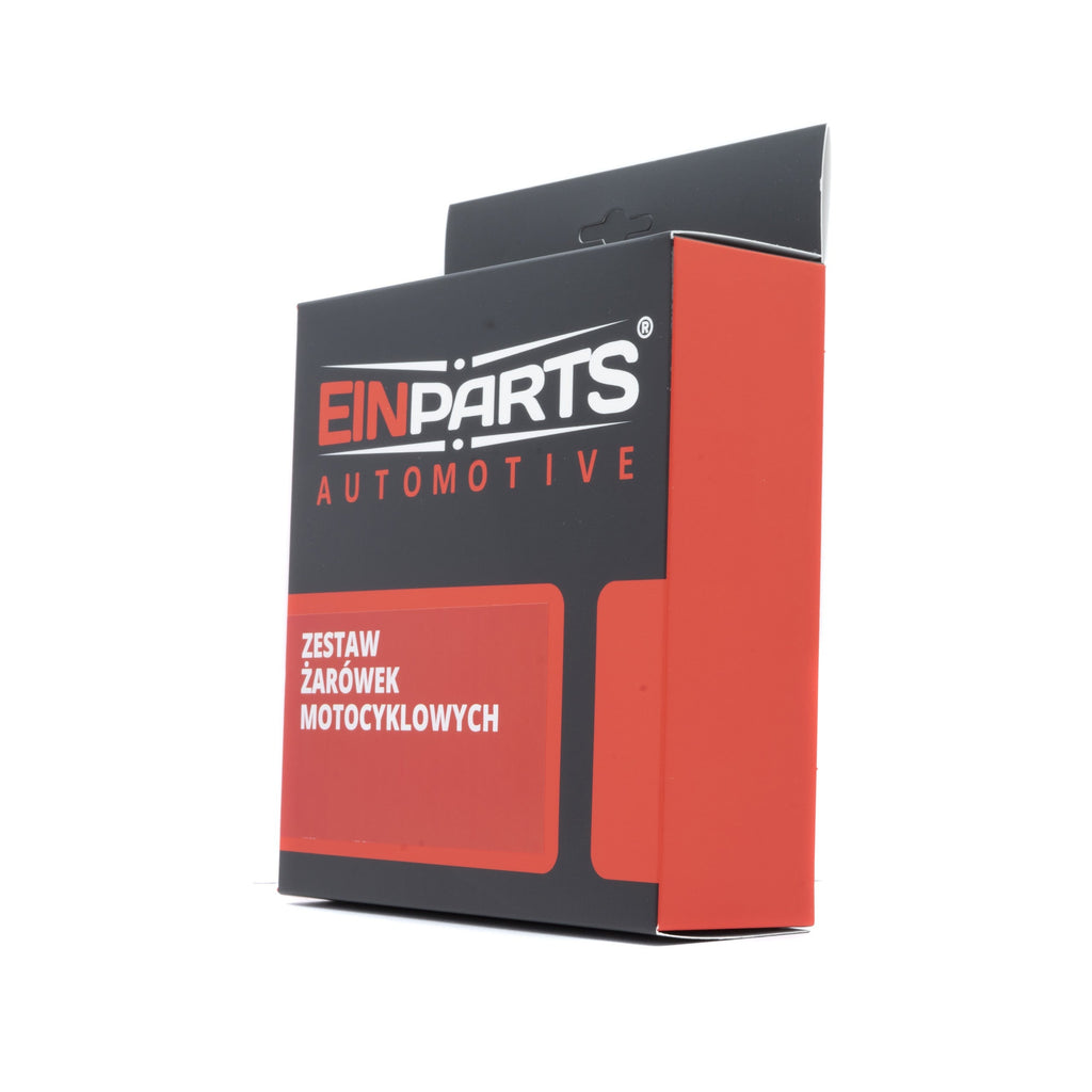 LED-lampa för motorcykel – H1 – P14.5S – 6000K – 34 W – 9V - 32V