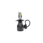 LED-lampa för motorcykel – H4 – P43t-38 – 6000K – 34 W – 9V - 32V
