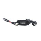 LED-lampa för motorcykel – H1 – P14.5S – 6000K – 30 W – 9V - 16V
