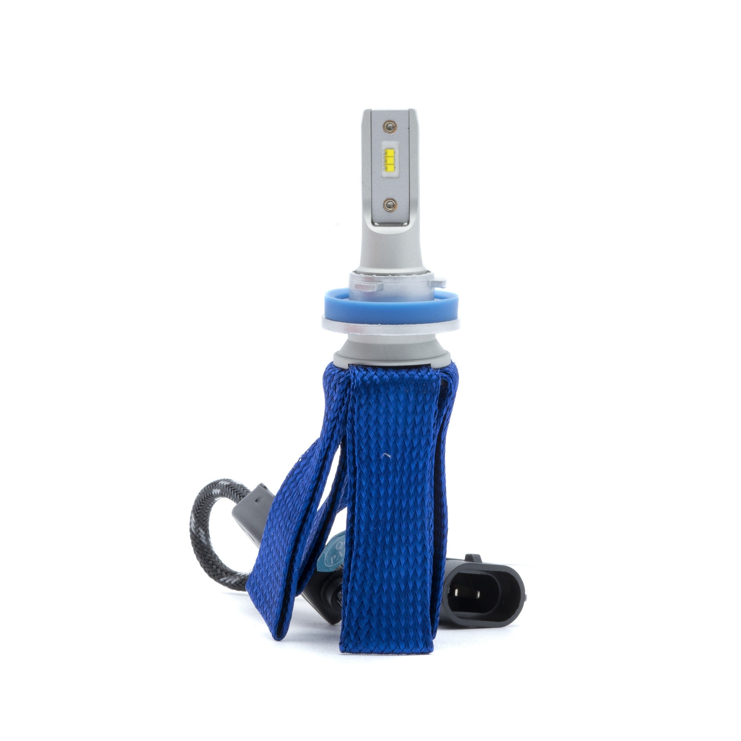 LED-lampa för bil – H11 – PGJ19–1/2 – 6000K – 6 LED – SMD