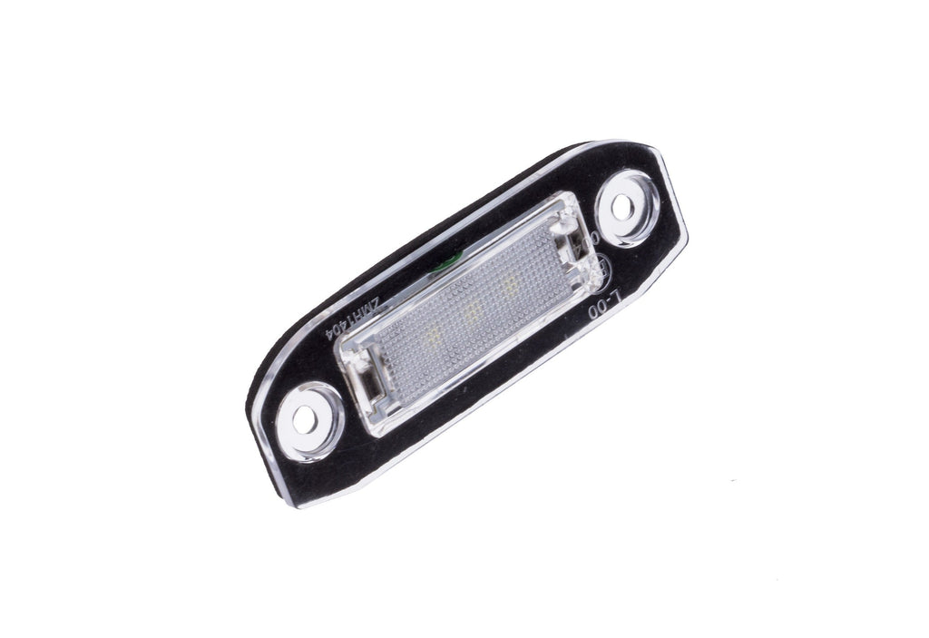 LED-skyltbelysning Volvo C30/S40/V50 m.fl.