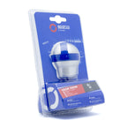 Växelspaksknopp – Silver