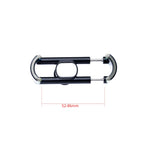 Mobilhållare – Svart