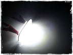 LED-skyltbelysning Volvo C30/S40/V50 m.fl.