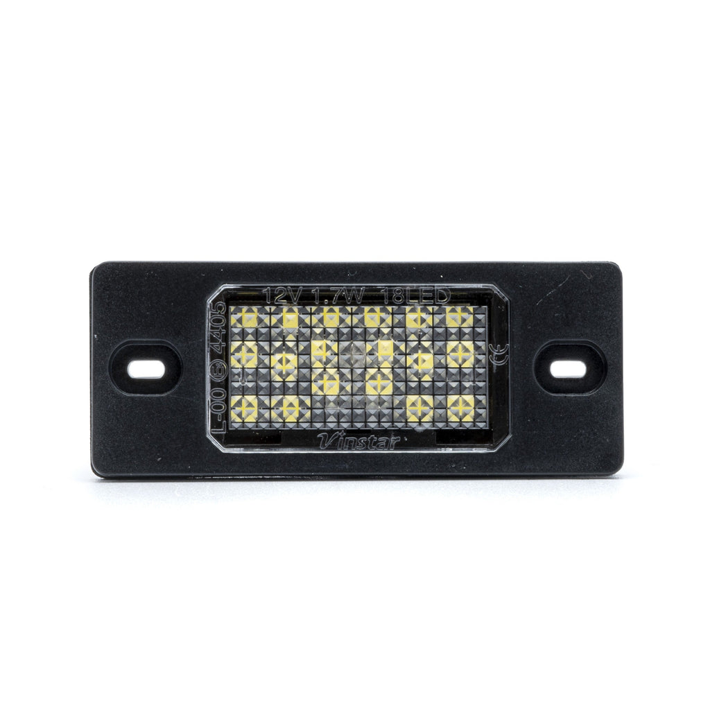 LED-skyltbelysning VW Bora/Golf IV m.fl.