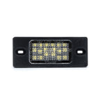 LED-skyltbelysning VW Bora/Golf IV m.fl.