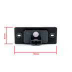 LED-skyltbelysning VW Bora/Golf IV m.fl.