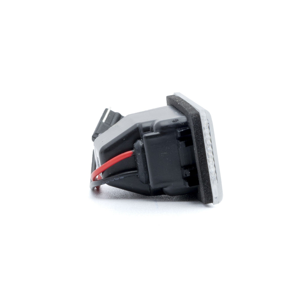 LED-skyltbelysning Fiat Ulysse Scudo/Peugeot 106 Fl 1007 3D 207 3D/5D 207 CC 208