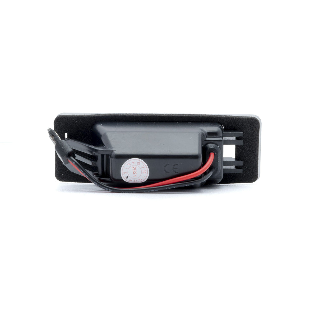 LED-skyltbelysning Fiat Ulysse Scudo/Peugeot 106 Fl 1007 3D 207 3D/5D 207 CC 208
