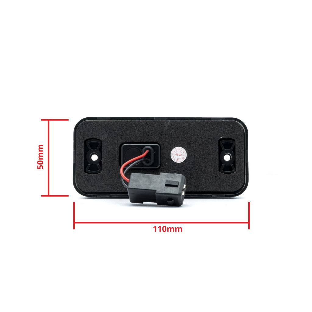Blinkers Fiat Ducato/Citroën Relay m.fl.