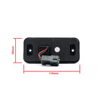 Blinkers Fiat Ducato/Citroën Relay m.fl.