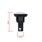 LED-skyltbelysning Mercedes-Benz W203 4D/Clk A209 m.fl.