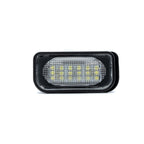 LED-skyltbelysning Mercedes-Benz W203 4D/Clk A209 m.fl.