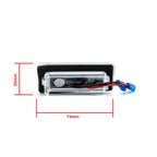 LED-skyltbelysning Mercedes-Benz Sprinter 2 – T/Sprinter 3 – T m.fl.