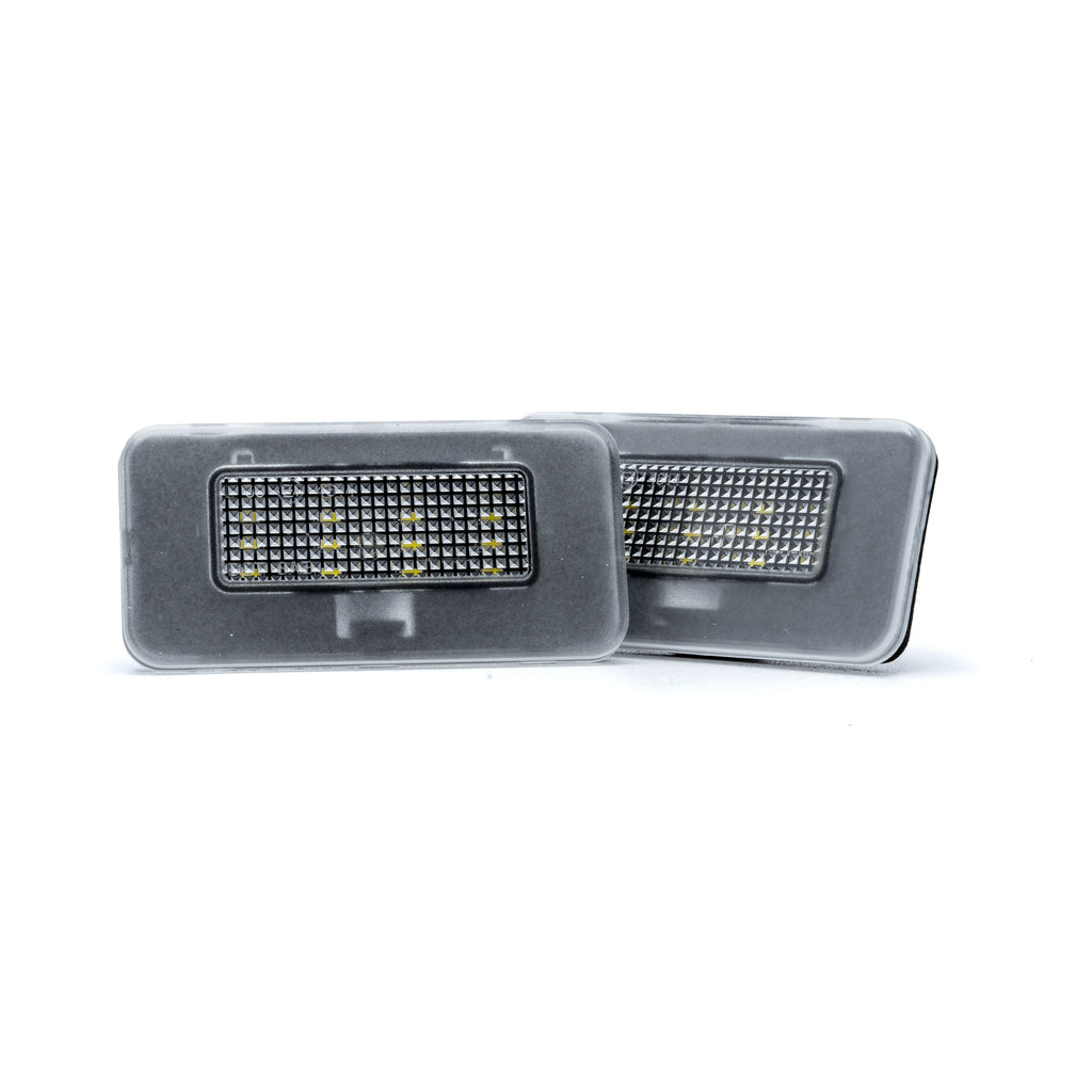 LED-skyltbelysning Tesla Model X/S