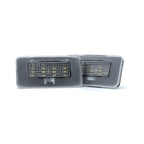 LED-skyltbelysning Tesla Model X/S