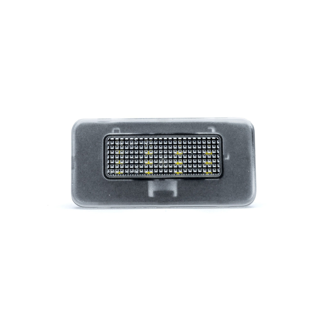 LED-skyltbelysning Tesla Model X/S