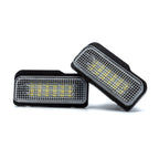 LED-skyltbelysning Tesla Model X/Model S m.fl.
