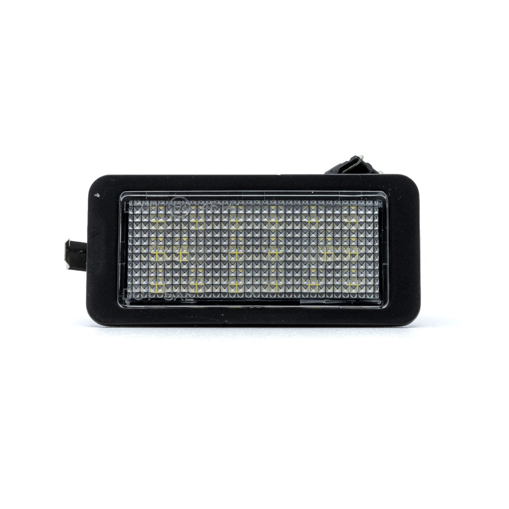 LED-skyltbelysning – 6000K – 18 LED – SMD – 75 mm – 2-pack
