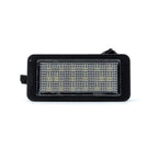 LED-skyltbelysning – 6000K – 18 LED – SMD – 75 mm – 2-pack