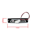 LED-skyltbelysning Maserati Quattroporte V M139