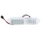 LED-skyltbelysning Mitsubishi Lancer/Lancer Evolution X
