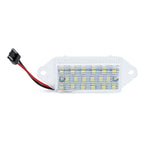 LED-skyltbelysning Mitsubishi Lancer/Lancer Evolution X