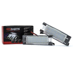 LED-skyltbelysning Jeep Renegade