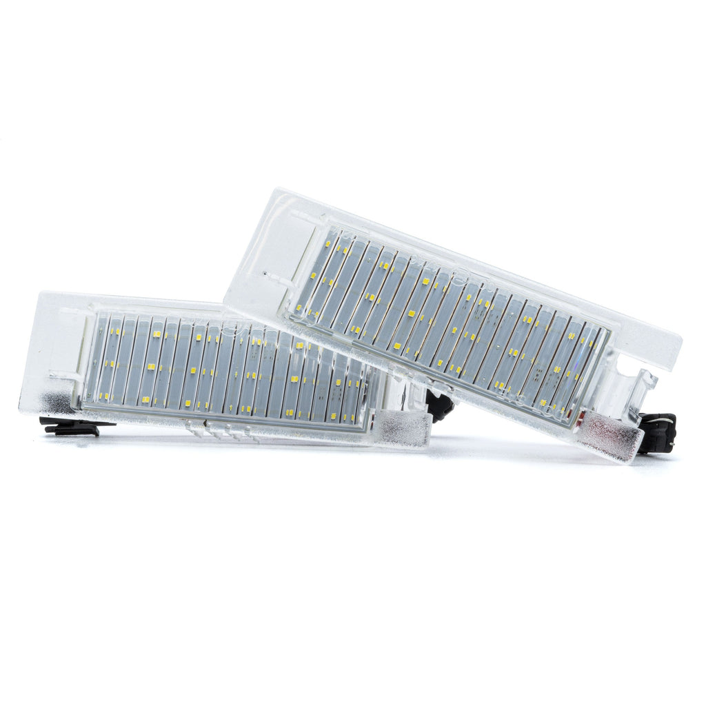 LED-skyltbelysning Alfa Romeo Giulietta/156 m.fl.