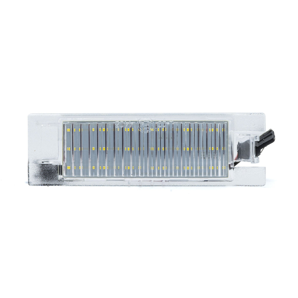 LED-skyltbelysning Alfa Romeo Giulietta/156 m.fl.