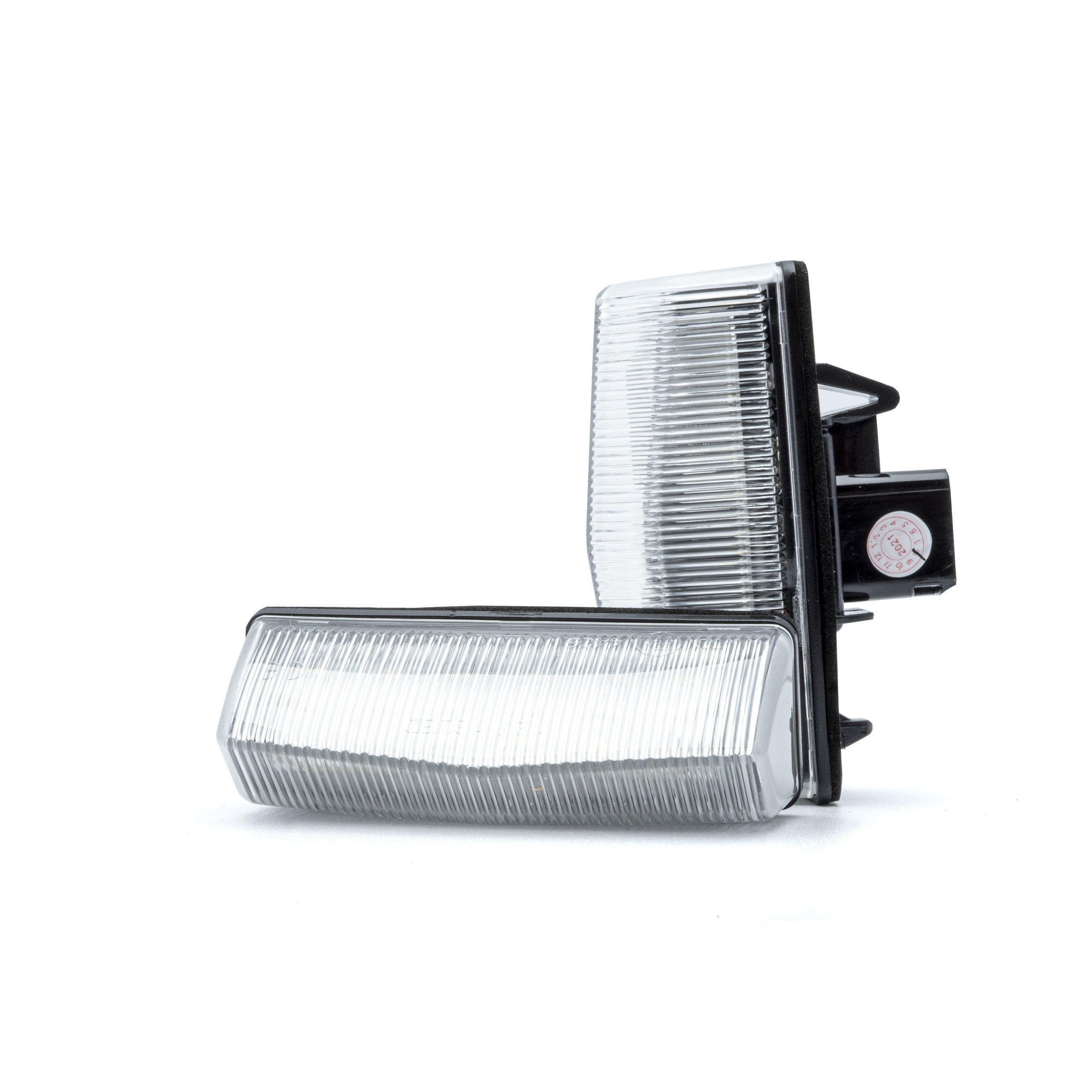 LED-skyltbelysning Lexus CT200h/NX200t m.fl.