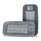 LED-skyltbelysning Fiat Multipla/Croma m.fl. – 39 × 32 mm