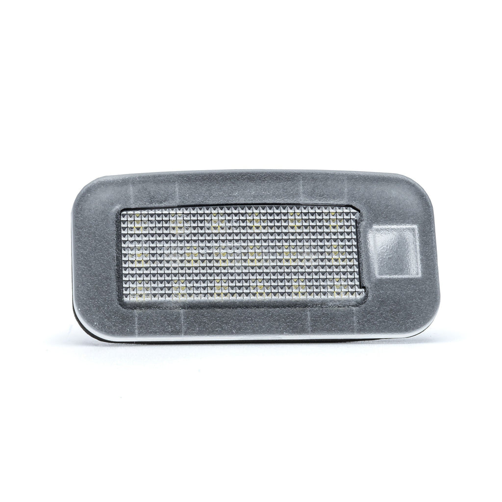 LED-skyltbelysning Fiat Multipla/Croma m.fl. – 39 × 32 mm