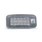 LED-skyltbelysning Fiat Multipla/Croma m.fl. – 39 × 32 mm
