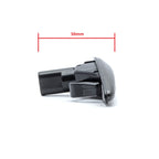 Dynamisk LED-blinkers Mazda 6 Atenza Gh/5 Premacy Cw m.fl.