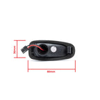 Blinkers Mercedes-Benz 207 – 410/507D – 814D m.fl.