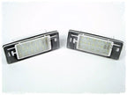 LED-skyltbelysning Opel Vectra C