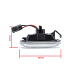 Blinkers Audi A3/A3 Sportback m.fl.