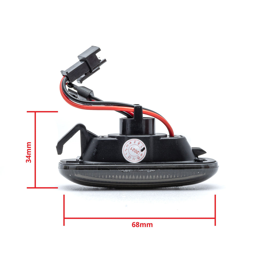 Dynamisk LED-blinkers Audi A3/A3 Sportback m.fl.