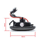 Dynamisk LED-blinkers Audi A3/A3 Sportback m.fl.